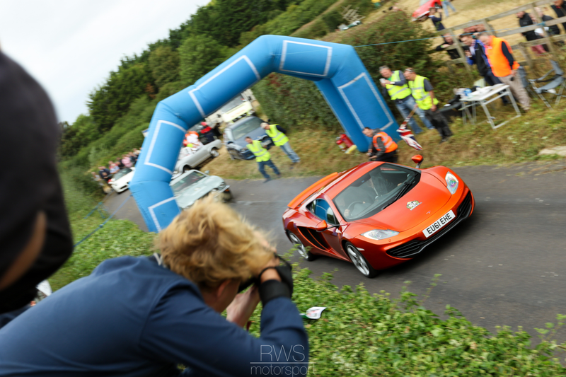 Illustration for article titled Shere Hill Climb PhotosÂ